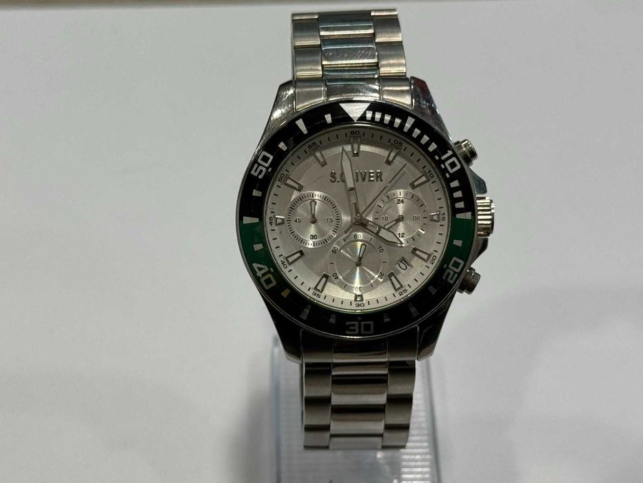 Мъжки часовник S. Oliver