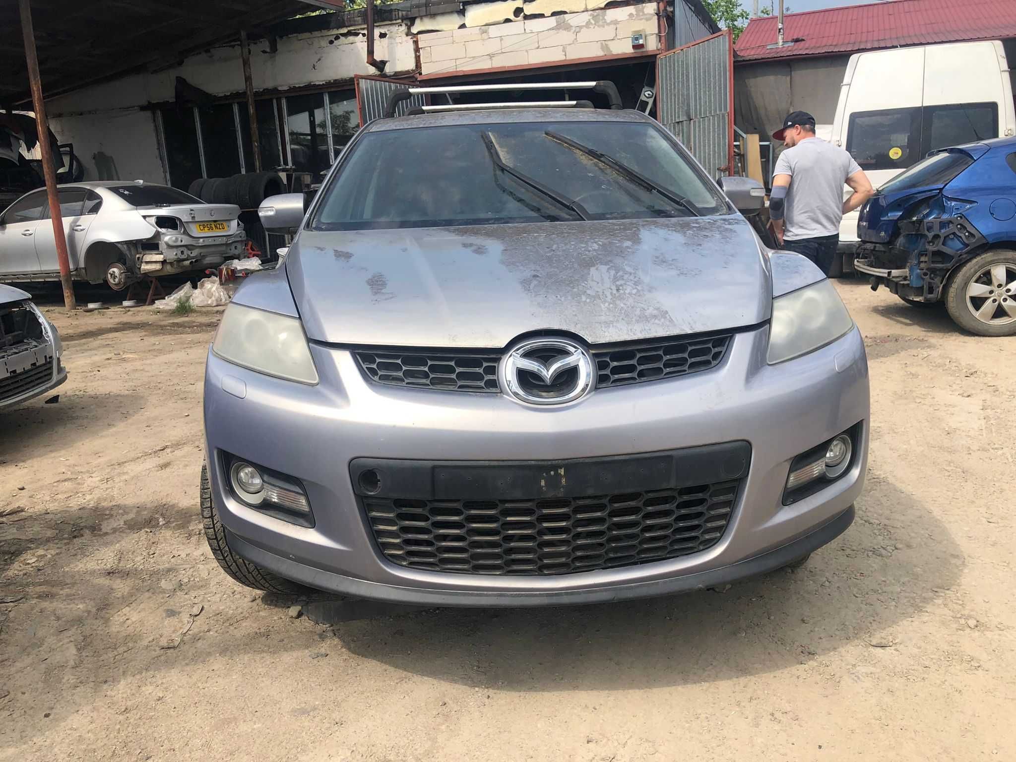 Dezmembrari Mazda CX-7 - 2.3 benzina, 260cp tip L3-VD3 - turbo, 4x4