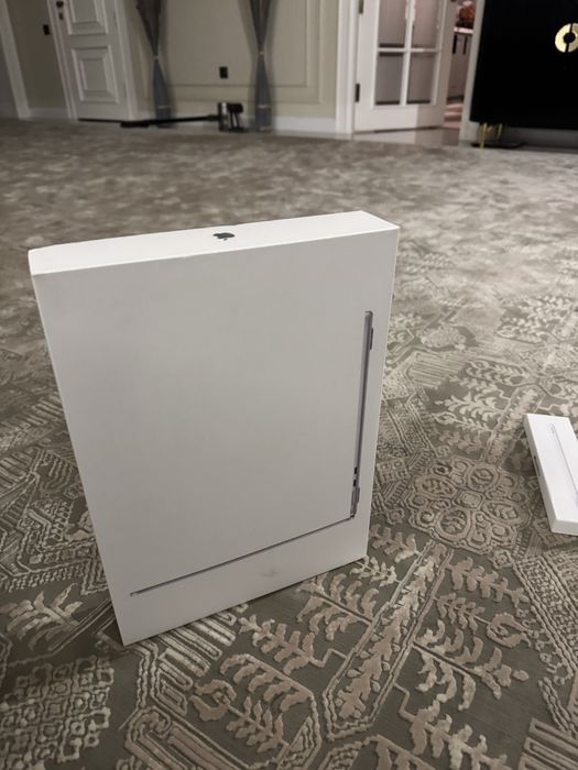 Macbook Air M4 16gb 256gb Silver