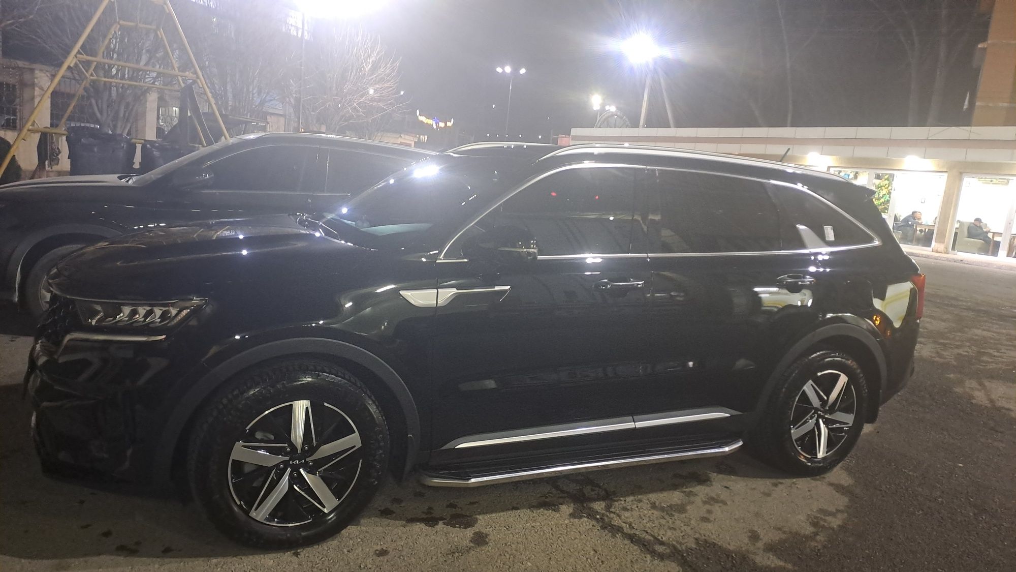 KIA Sorento 2023 В идеальном состояние! 5 места