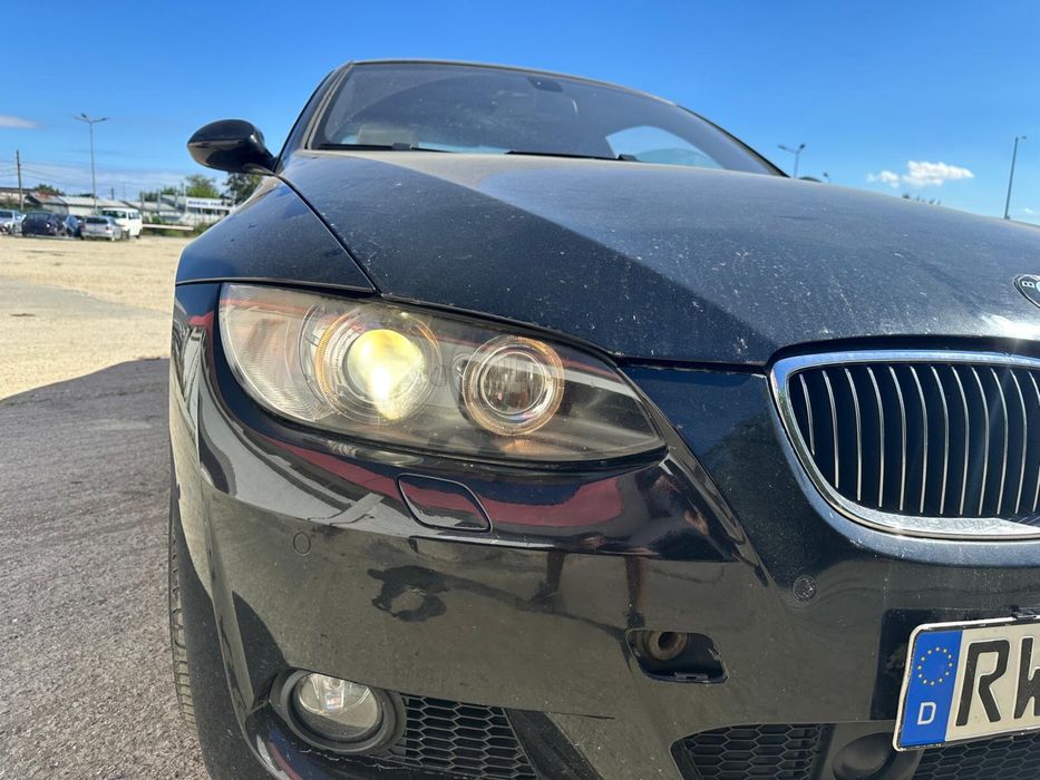 M pachet e92 e93 seria 3