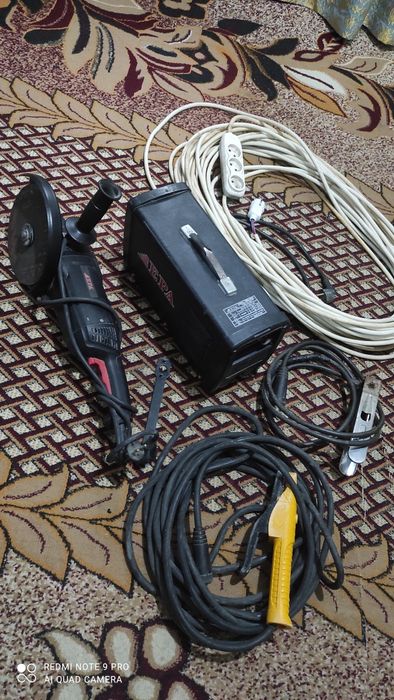 Срочно Продам сварочный аппарат б/у