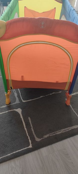 Детска кошара и матрак за нея