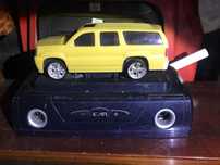 Corgi ICar Escalade Cadillac  Boxa