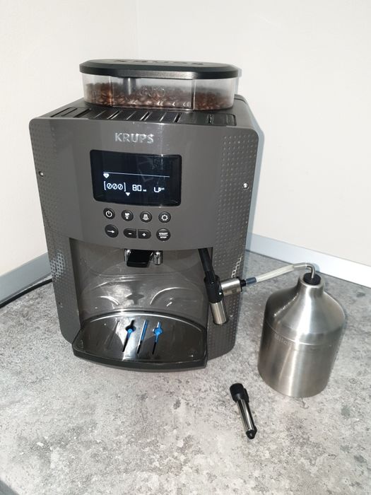 Espressor automat Krups