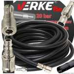 Furtun compresor aer comprimat 15m, 10x17mm, 20 bari, Verke