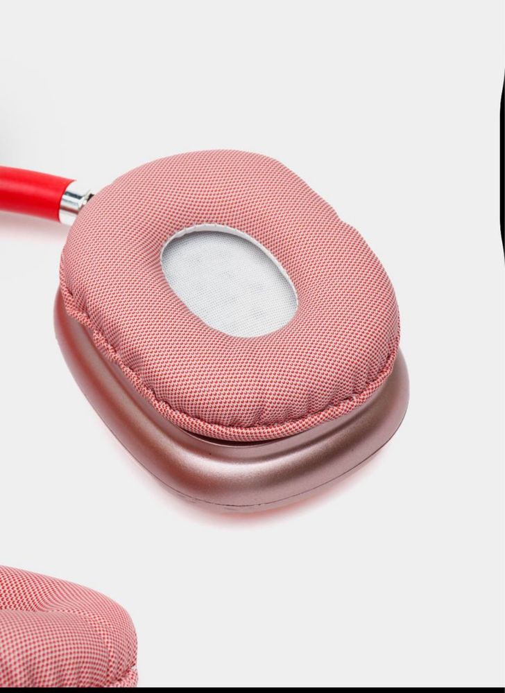 Беспроводные наушники Bluetooth Р9 с микрофоном, полноразмерные