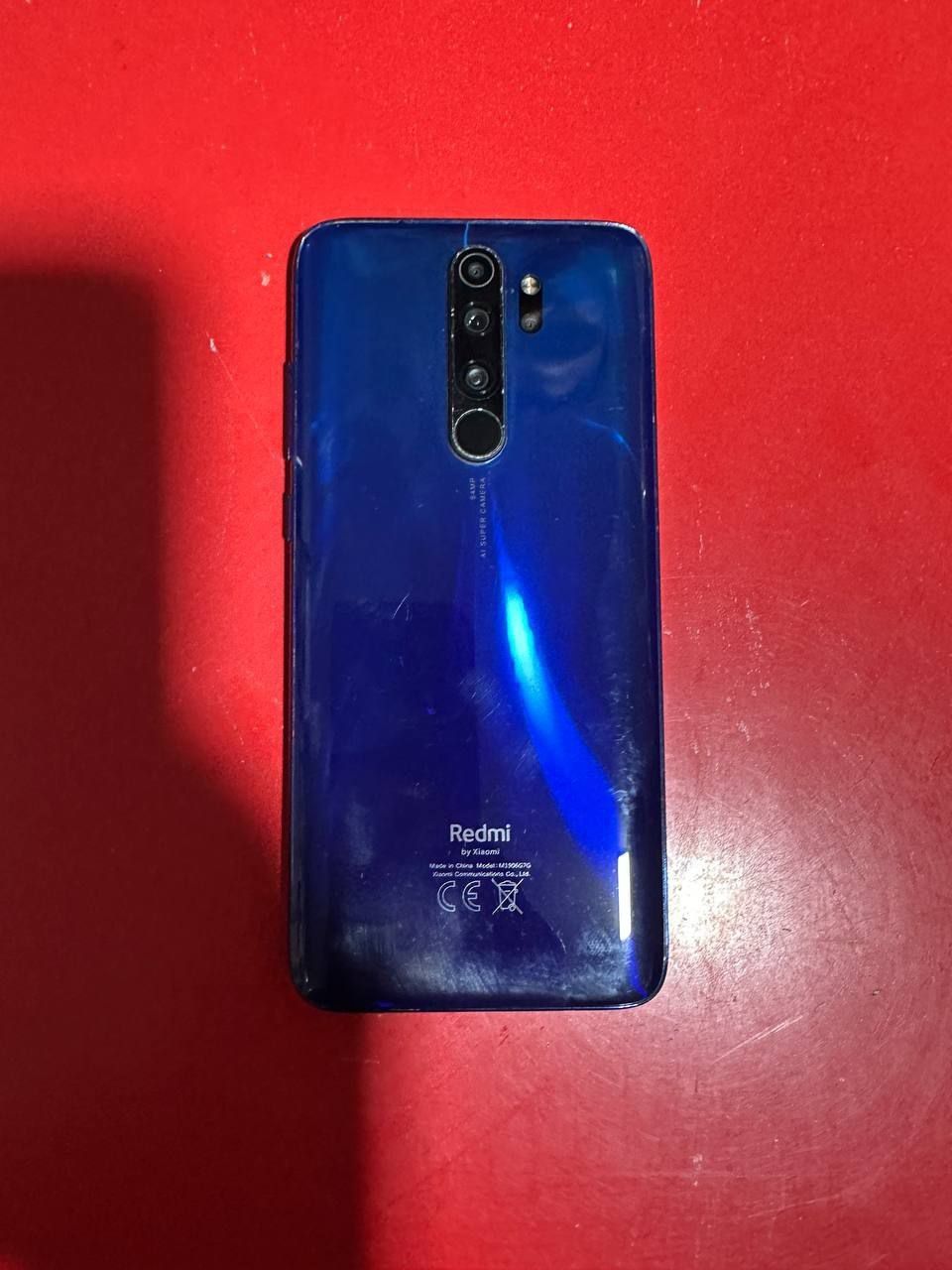Redmi note 8 pro