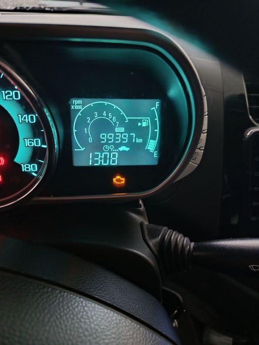 Spark 2020 yil TOZA 2 pazitsiya