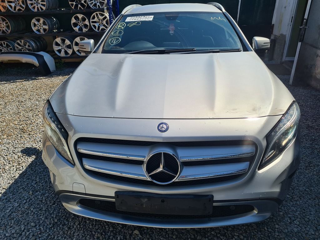 Bara fata Mercedes GLA ( X156 ) 2013 - 2017 GRI 761 (1256) model cu spalatoare far