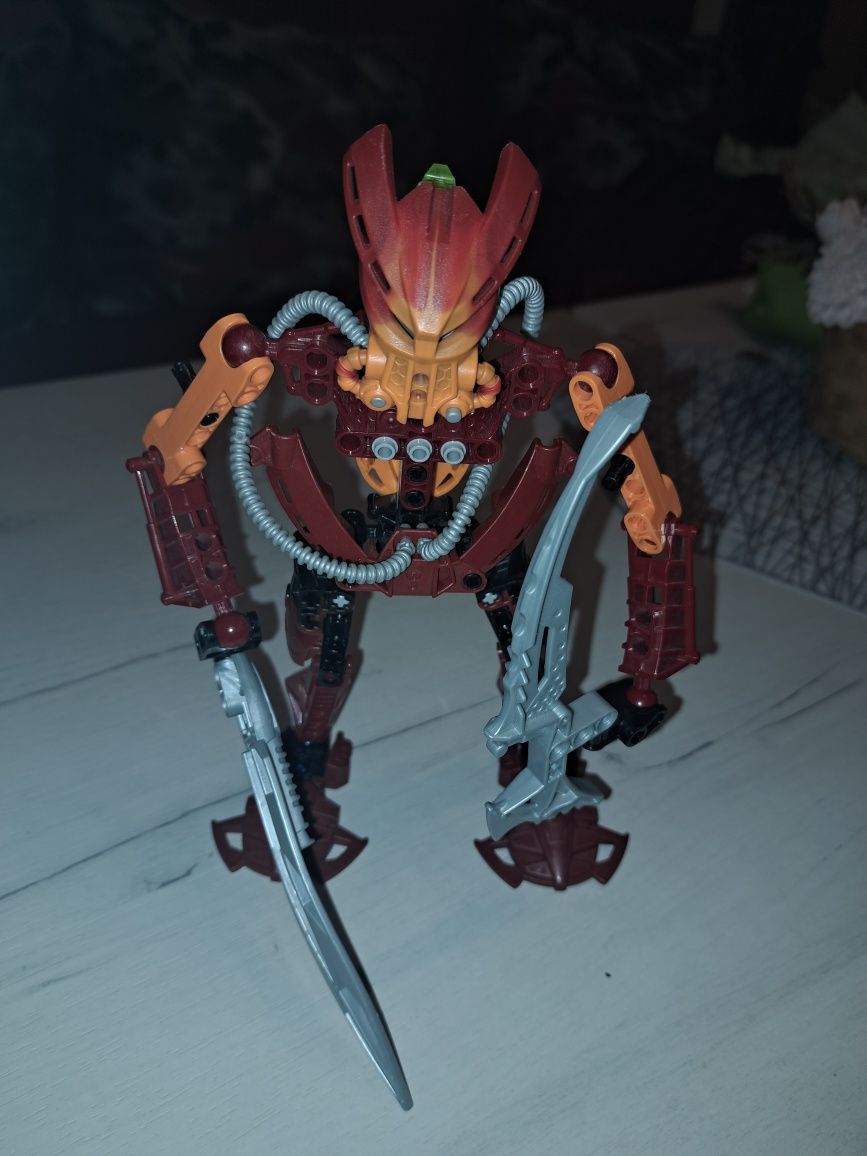 LEGO Bionicle Legends