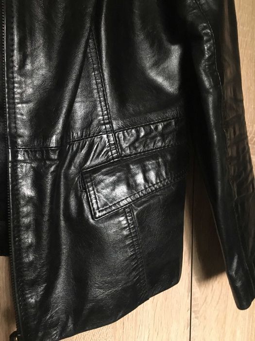 Дамско кожено яке