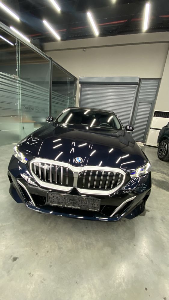 BMW 530 L I 2 turbina full option