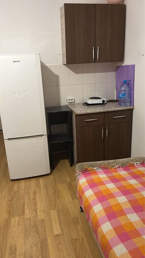 Сдается комната посуточно!
