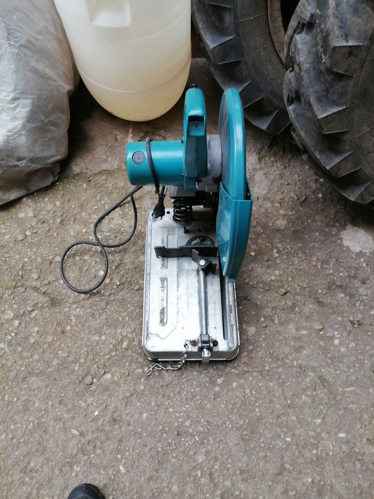 Makita 2414en циркуляр за метал