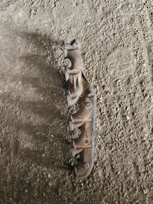 Galerie evacuare bmw motor m57