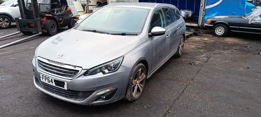 Dezmembrari / Dezmembrez Peugeot 308 2.0 W10FD cutie viteze automată cod culoare KCA - VOPSEA GRI ARTENSE