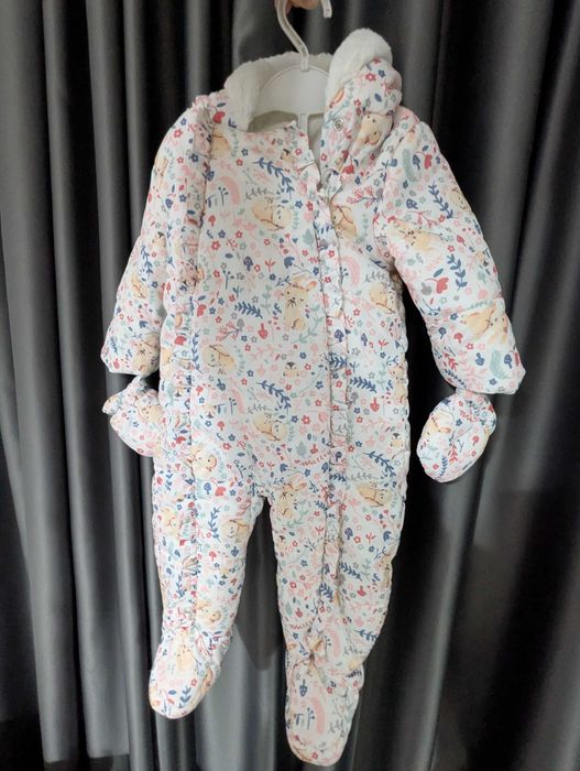 Бебешки ескимос 9-12 месеца