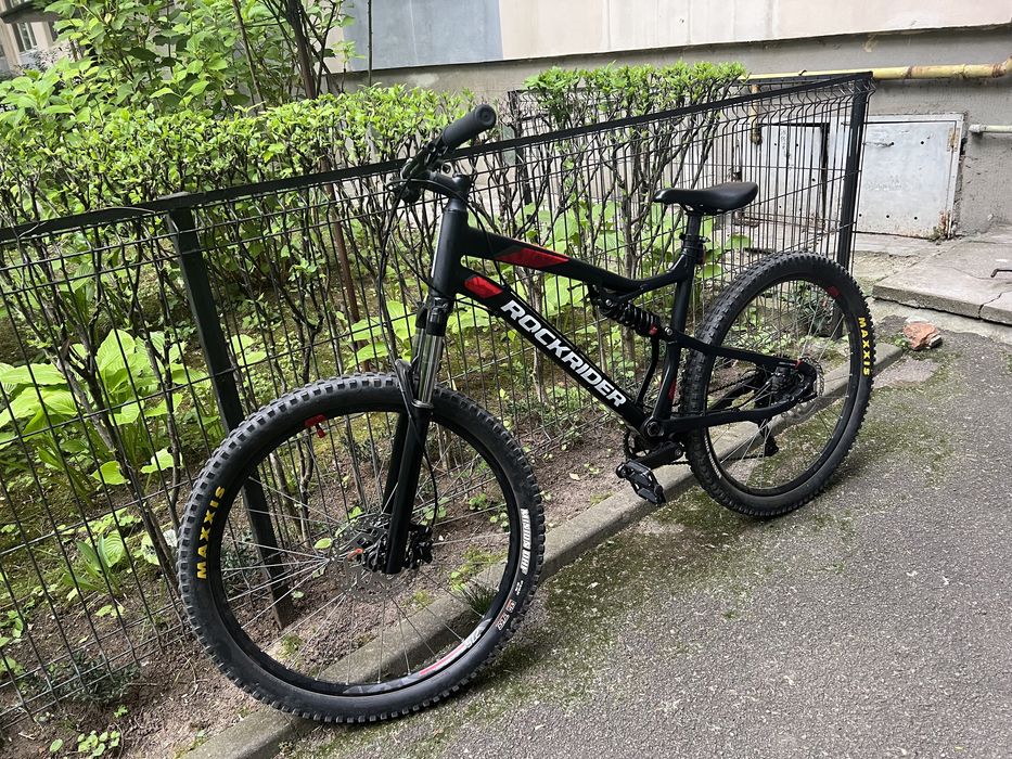 Vând Bicicleta Rockrider st530s