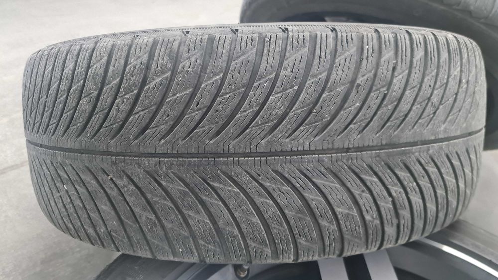Гуми Мишелин pilot alpine 5 SUV 255x45x20