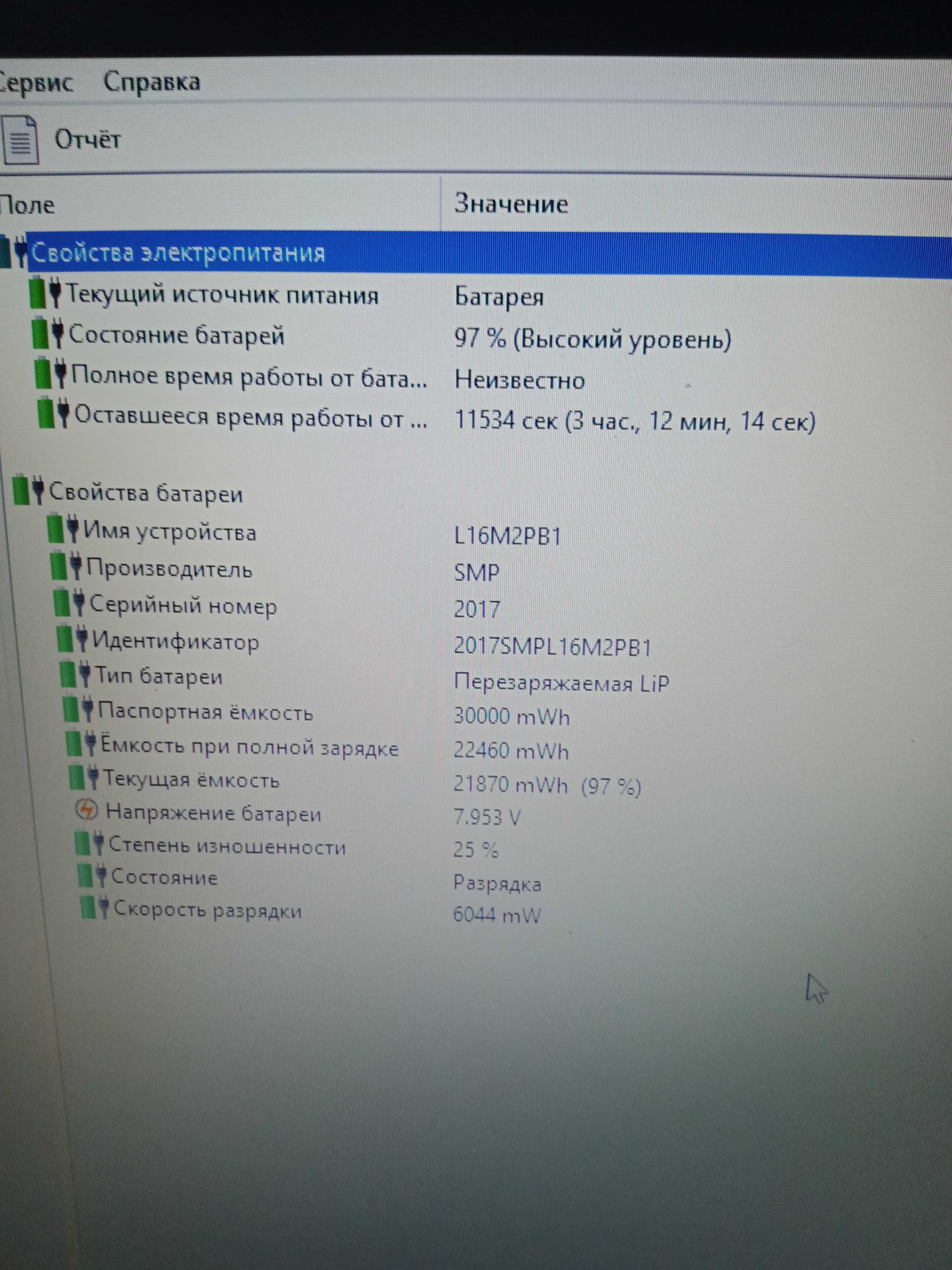 Ноутбук Lenovo IdeaPad 320-15IAP