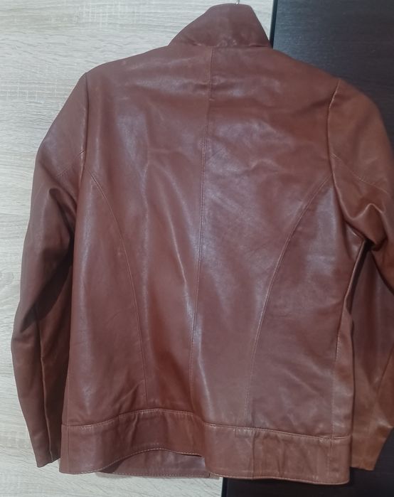 Vand geaca piele naturala