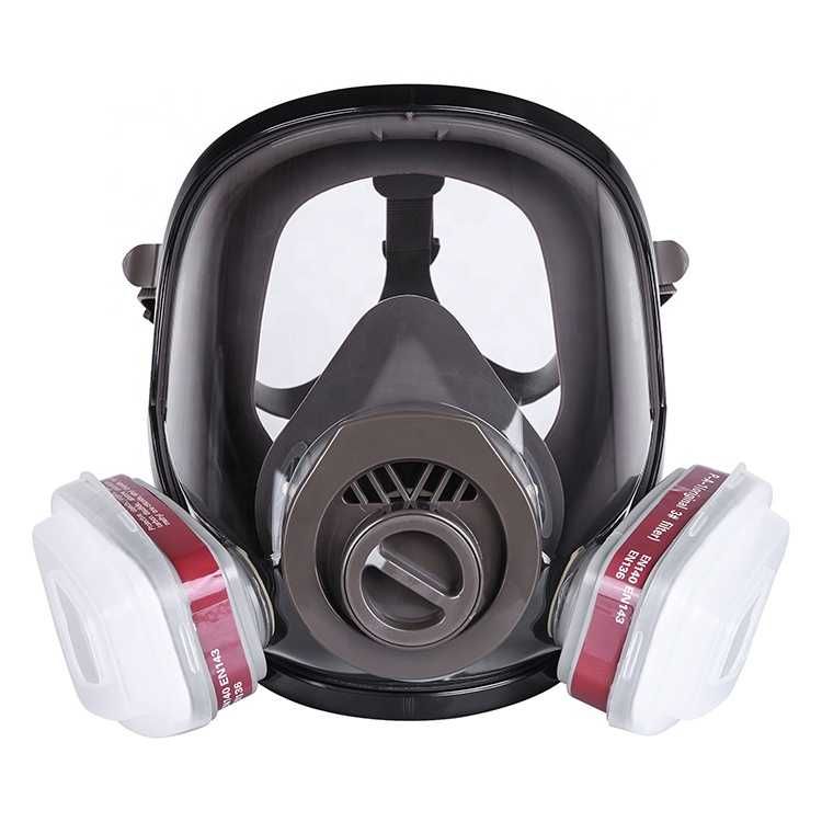 Полнолицевая маска Респиратор  Polnolitsevaya maska Respirator