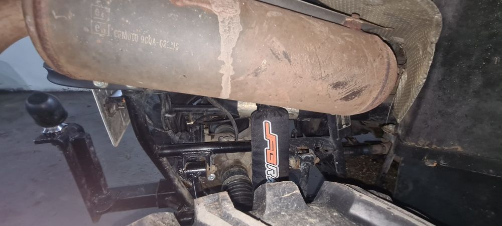 Vand CF MOTO 520L