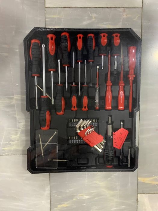 Набор инструментов