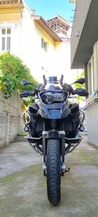 BMW R1200 GSA 2016