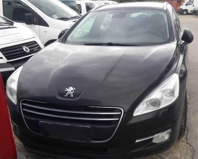 Peugeot 508sw 1.6HDI на части