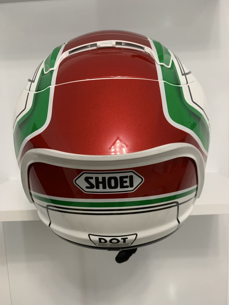 Каска Shoei X-12 X-TWELVE TC-4