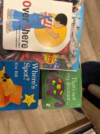 Carti in engleză pentru copii