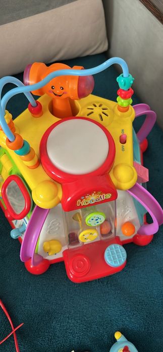 Jucării interactive bebeluși