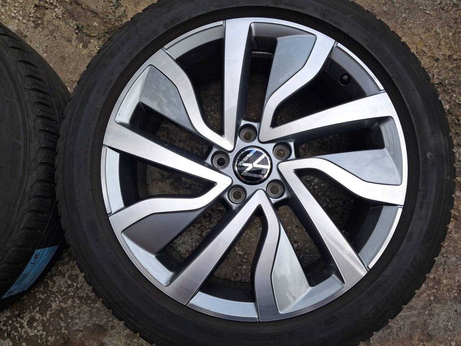 18 джанти за фолксваген 5-112