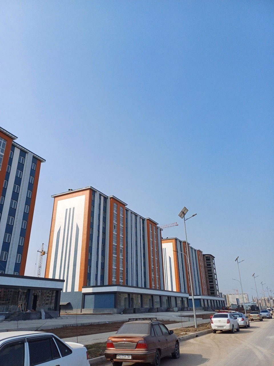 Новостройки с кадастром от Застройщика по низким ценам Erect qurilish