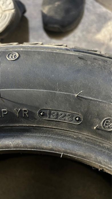 Продается ШИНЫ бу