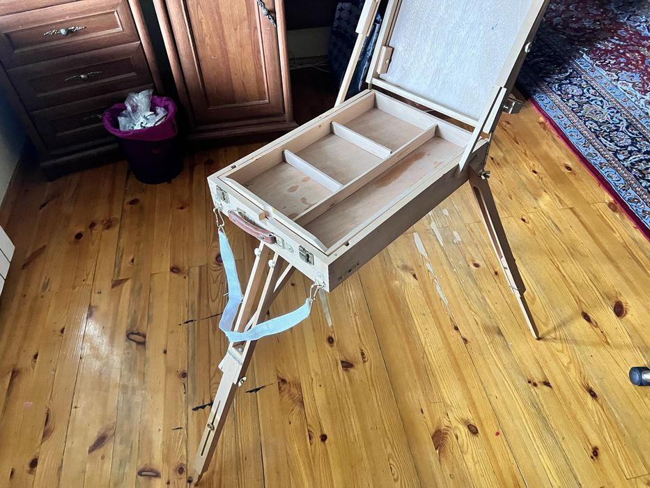 Этюдник Художественный Малевич