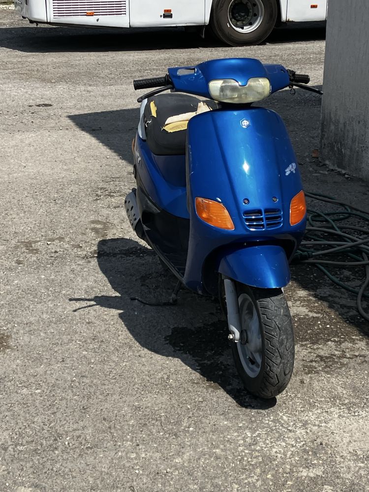 Piaggio zip DT base