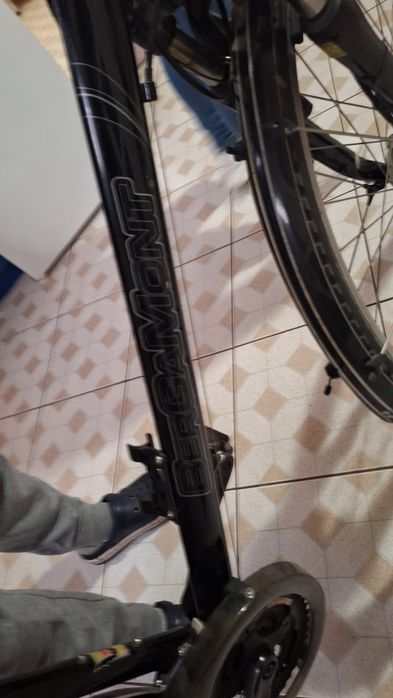 Bicicleta Nemteasca ca Noua