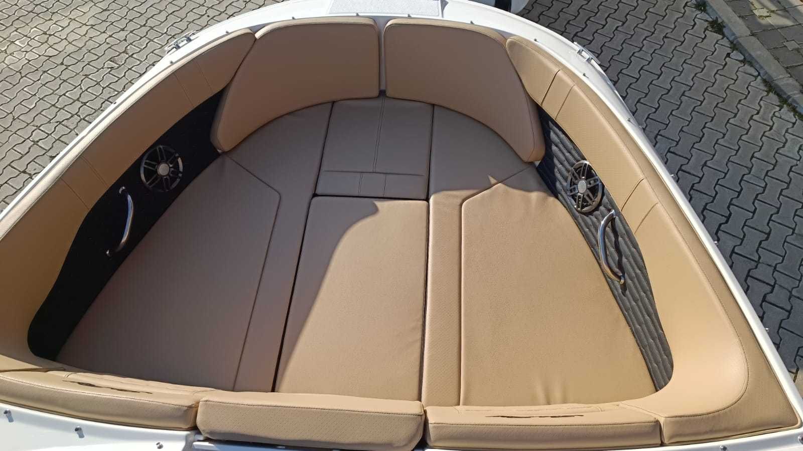Sea Ray 23SPX 250 Verado Outboard
