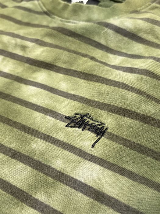 Блуза дълъг ръкав stussy