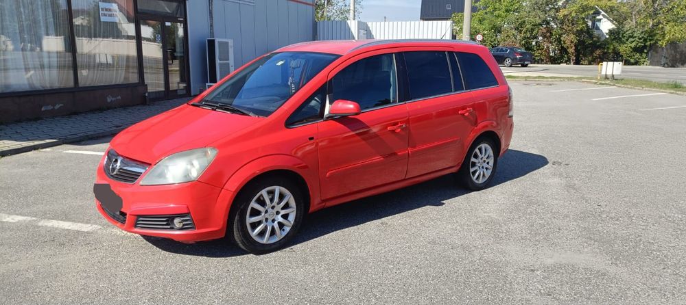 Opel Zafira Automata