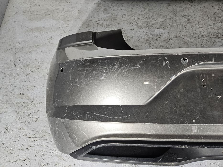 Задна броня Volkswagen Polo Фолксваген Поло 2017-2022