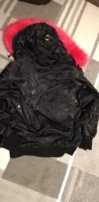 Зимно яке с каракул