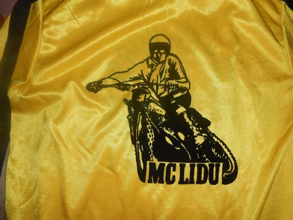 tricou bluza moto enduro dirtbike avento mc lidu retro vintage 80s