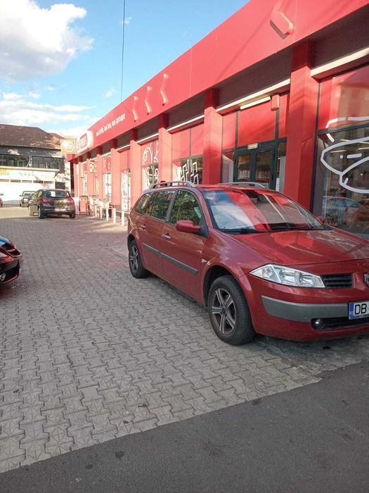 Renault Megan 1600  euro