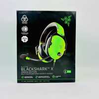 Casti Razer Blackshark V2 X Green Edition
