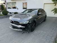 Bmw 520 xd 2023 facelift avariat