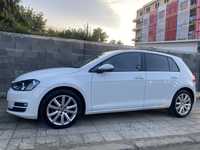 VW Golf 2.0 TDI 4motion